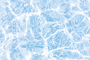 Fototapeta na wymiar texture of surface of water