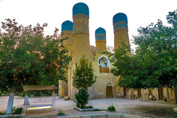 Bukhara Old City 52