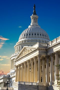 Capitol Building, Washington DC