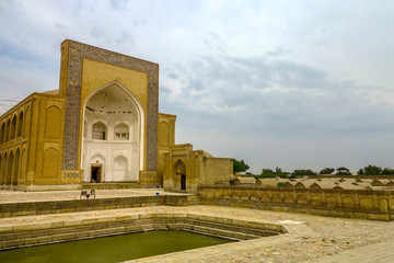 Obraz premium Bukhara Old City 59