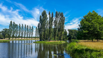 Garden Kingdom of Dessau-W&ouml;rlitz, Germany