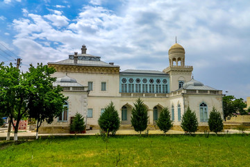Obraz premium Bukhara Old City 90