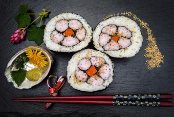 Matsuri sushi set