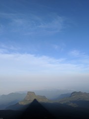 Shadow of Adam's Peak