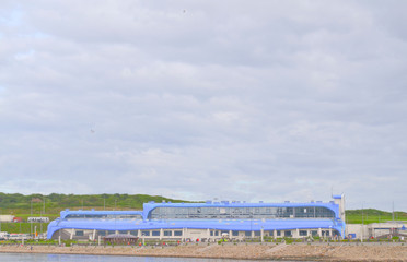 Vladivostok, Scientific adaptation pavilion