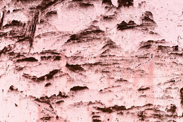 Texture, metal, wall, it can be used as a background. Metal texture with scratches and cracks
