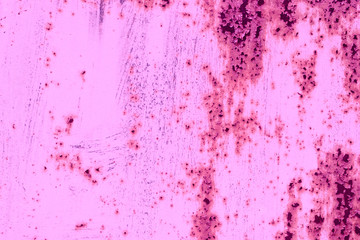 Texture, metal, wall, it can be used as a background. Metal texture with scratches and cracks