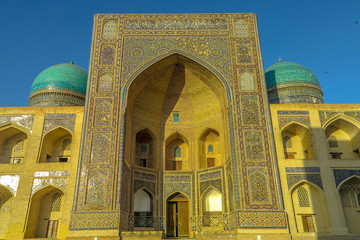 Bukhara Old City 116