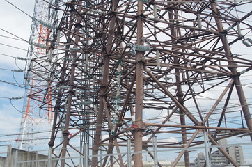 生活を支える電力１