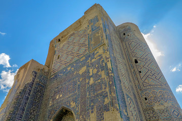 Shahrisabz Ak Saray Palace 03