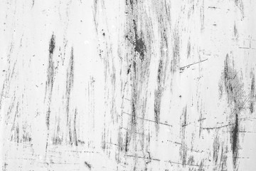 Metal texture with scratches and cracks