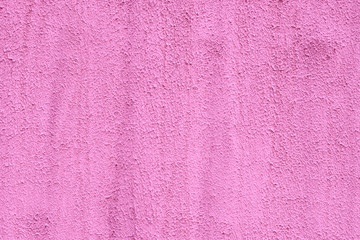 Wall fragment with scratches and cracks