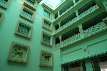 Park Regis Hotel in Jaipur, Rajasthan, India 