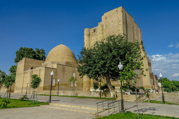 Shahrisabz Ak Saray Palace 17