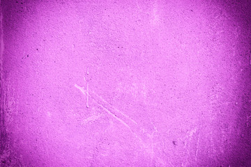 Wall fragment with scratches and cracks