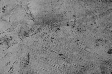 Metal texture with scratches and cracks
