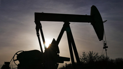Oil well