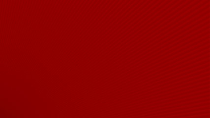 Abstract background of gradient rays in red colors