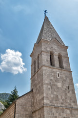 Fototapeta premium Ostrog, Montenegro