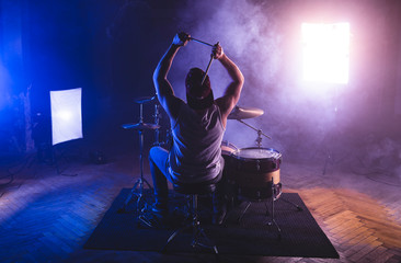The Drummers place