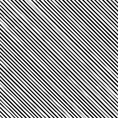 Brush strokes. Vector pattern with line