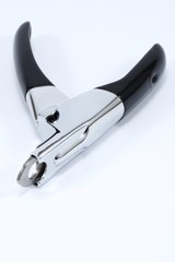 claw clippers for cats, claw clippers for dogs, isolated on white background