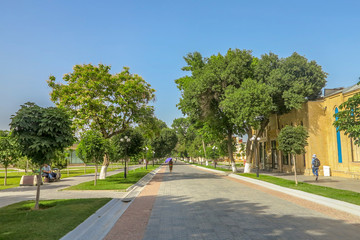 Samarkand Tashkent Road 01