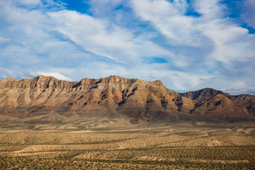 Grand Canyon Grand Wash Cliffs