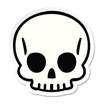 Skull Cartoon Images – Browse 201,812 Stock Photos, Vectors, and Video |  Adobe Stock