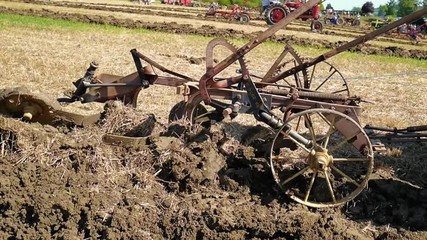 labour à l'ancienne