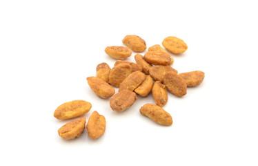 orzeszki ziemne w karmelu