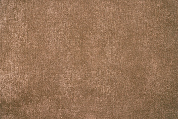 Light brown wool velvet texture background.