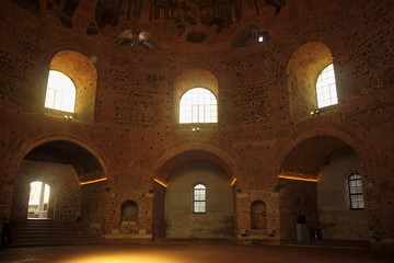Fototapeta premium Inside the Rotunda