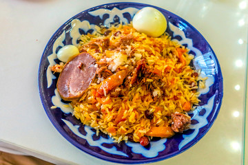 Uzbek Traditional Cuisine 10