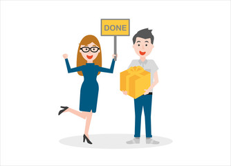 Product increment done