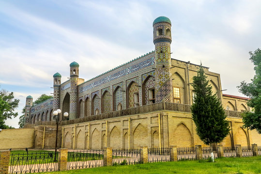 Kokand Khudoyar Khan Palace 07