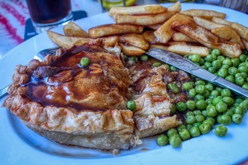 Steak and Kidney Pie