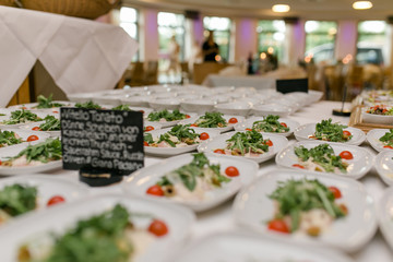Catering Salate Buffet