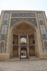 Fototapeta na wymiar Uzbekistan, Tashkent, Dzhuma Mosque