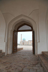 Uzbekistan, Tashkent, Dzhuma Mosque