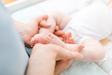Baby Newborn Homestory