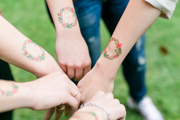 Junggesellinnenabschied Party JGA 