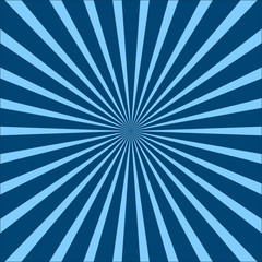 Abstract rays background