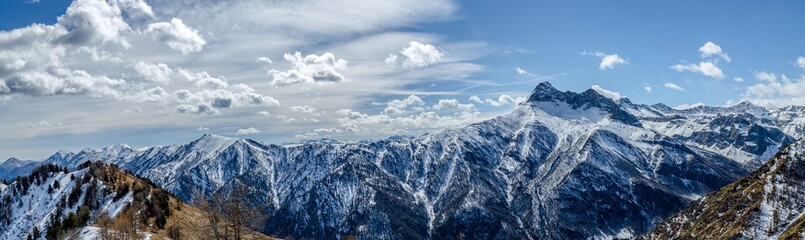 Valle Varaita, Cuneo