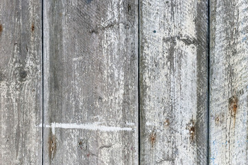 Naklejka premium The white wood texture with natural patterns background