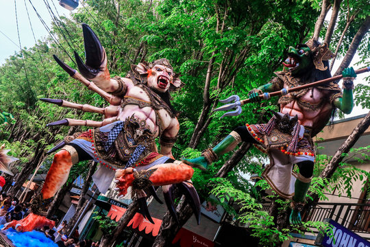 Balinese New Year - Nyepi, Bali Island, Indonesia