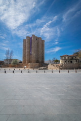 Castillo de Villarejo de Salvanés