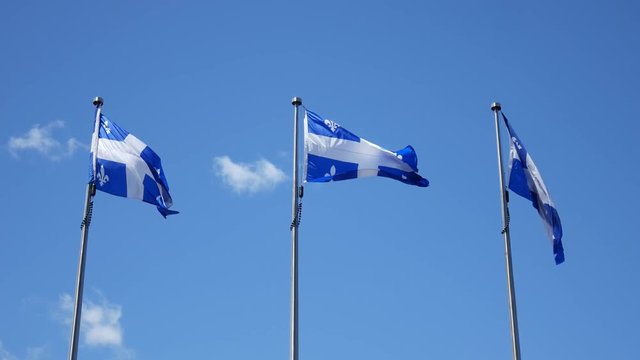 quebec province flag