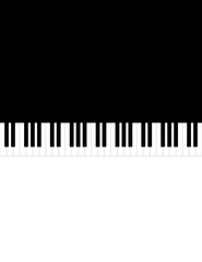 Music Piano Background