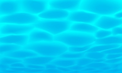 Abstract underwater / undersea background. Vacation concept
